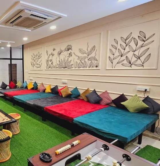 Madpackers Jodhpur (Hostel And Cafe),,3 star