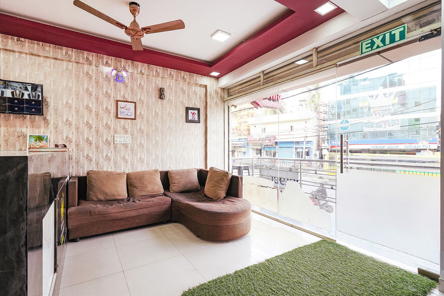 Fabhotel Royal Comfort Madiwala,HOSUR RD,3 star