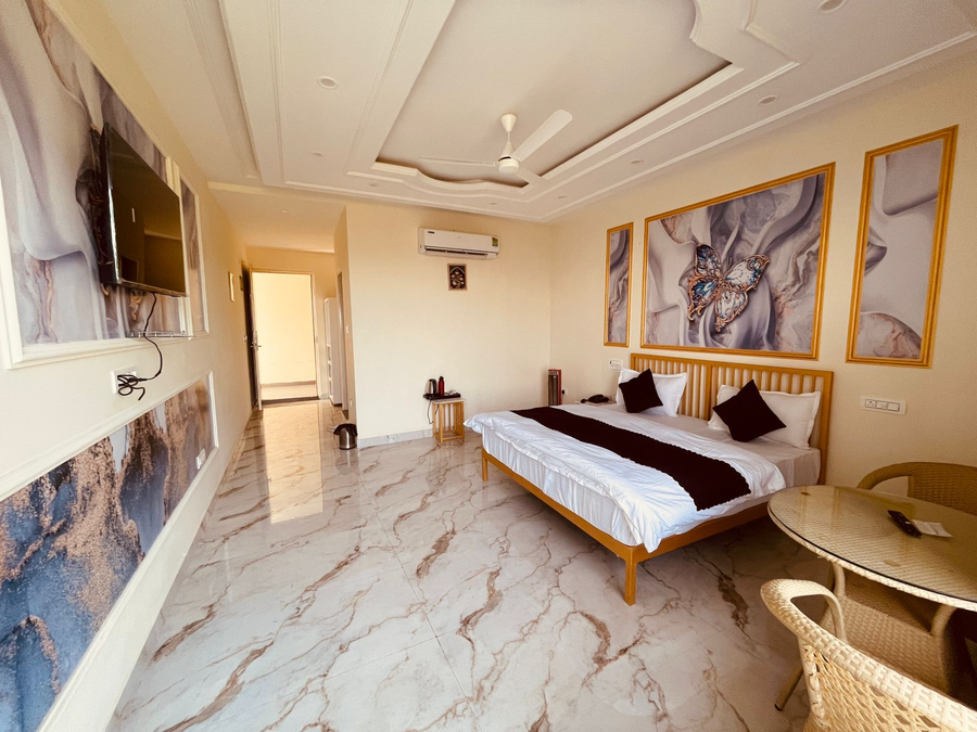 Paradise Woodland Resort,,3 star