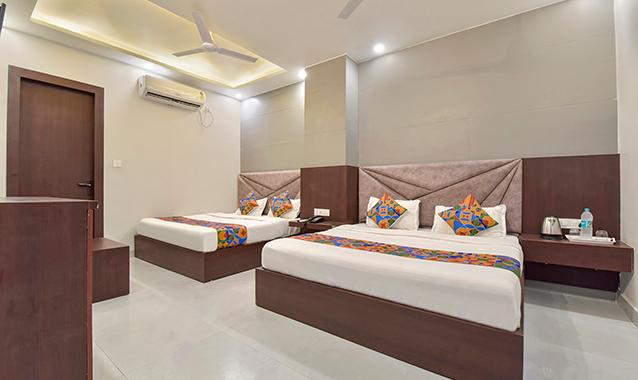 mahadev palace haridwar