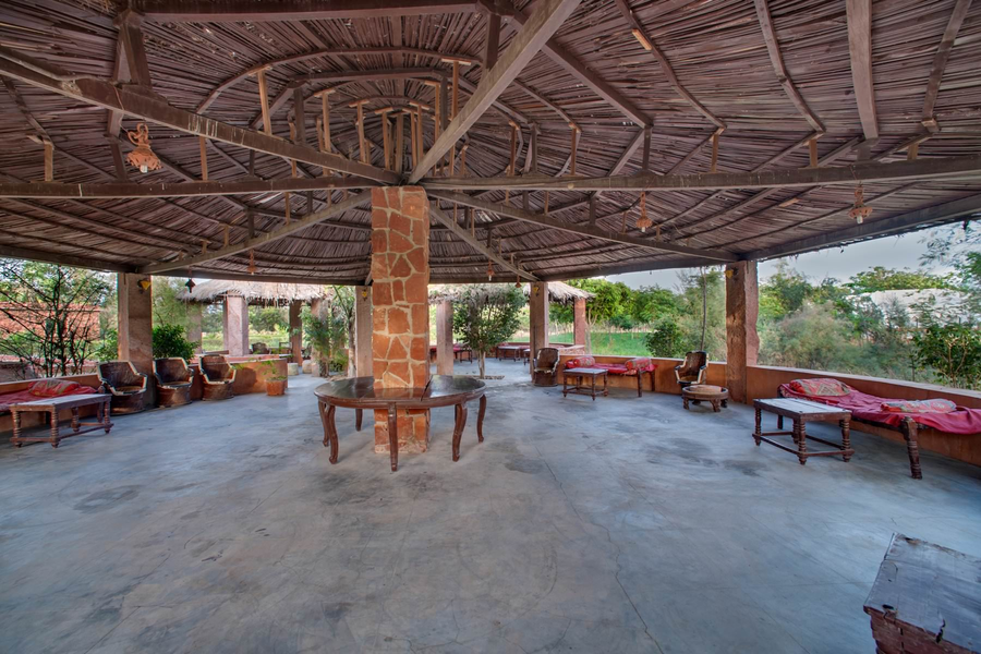 royal safari lakeside resort little rann of kutch