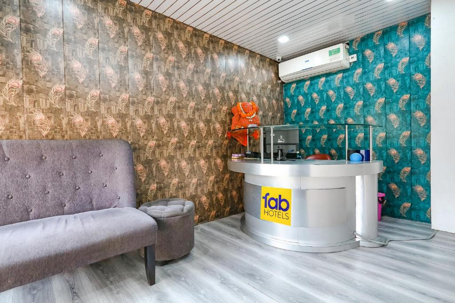 Fabhotel Sentinel Suites,Safdarjung Enclave,3 star