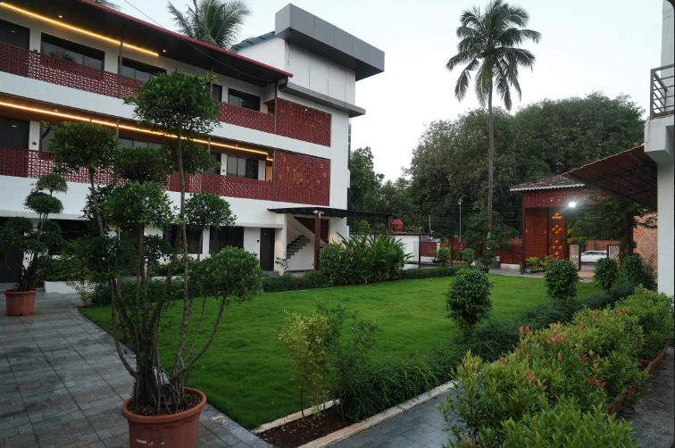 Coral Sand Beach Resort By Privy Stays,Nagaon, Alibaug ,2 star