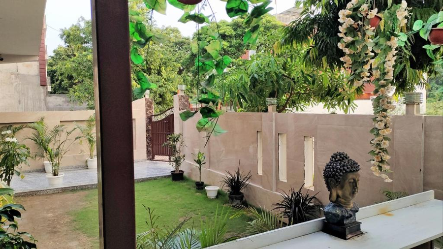 The Dwelling Habitation,Ansal Golf Link -1,3 star