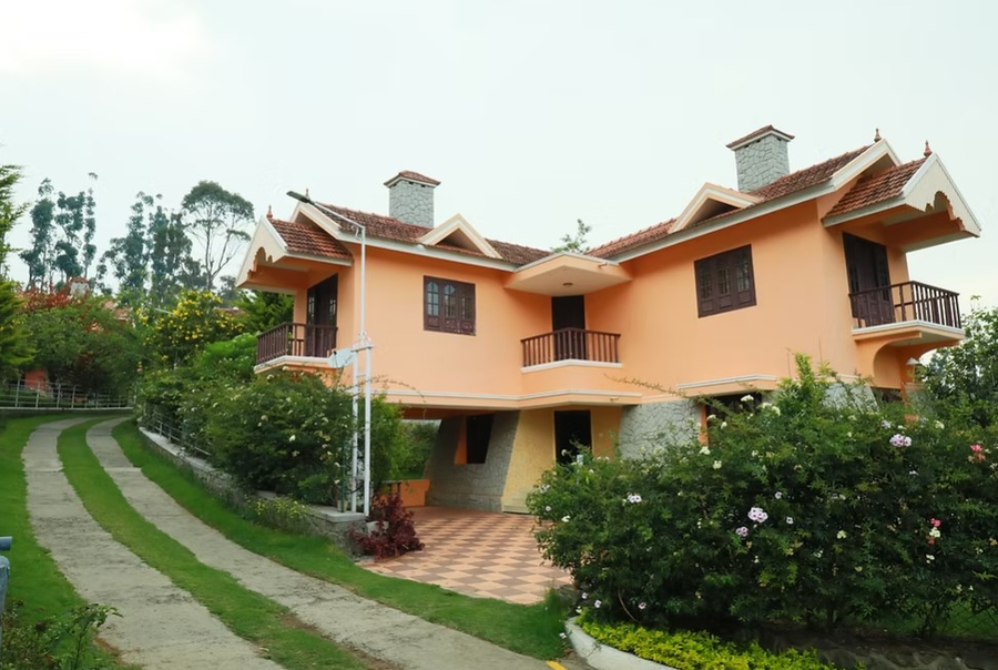 the tangerine resort