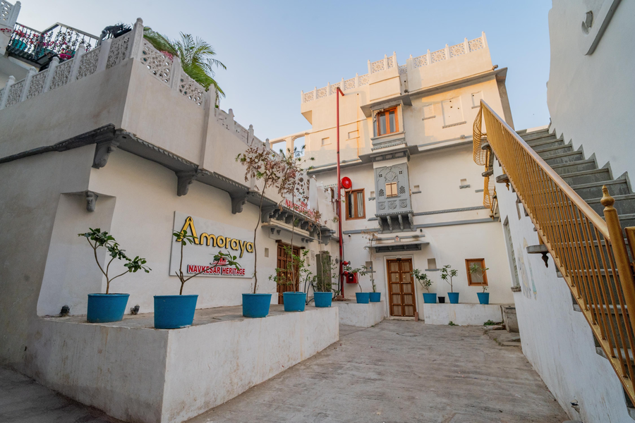 Amoraya Hotels & Resorts,,4 star