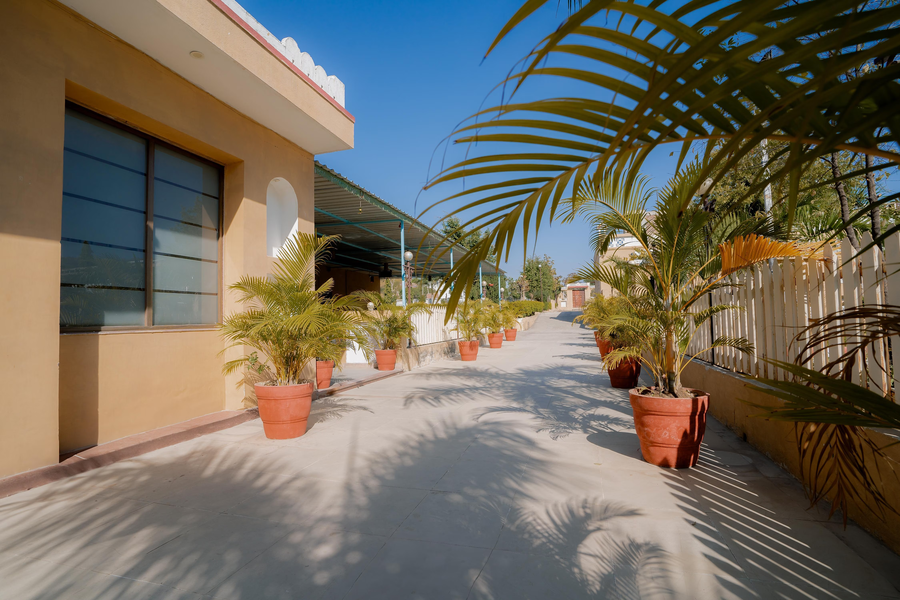 hari priya resort udaipur