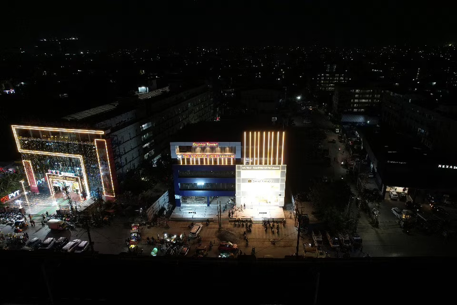 The Vistara Hotel,Kothapet,3 star