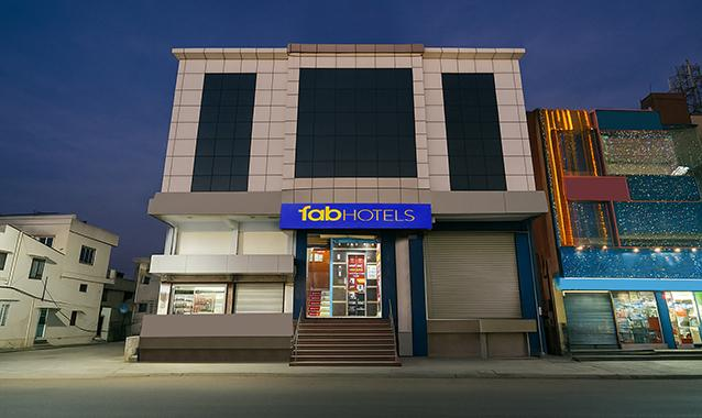 Fabhotel Indian Suites,,3 star
