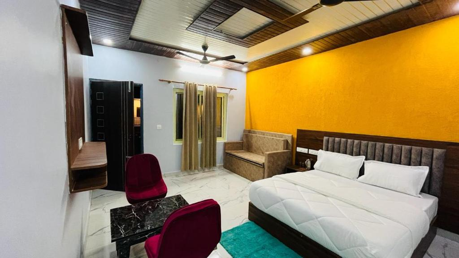 glorious resort rishikesh