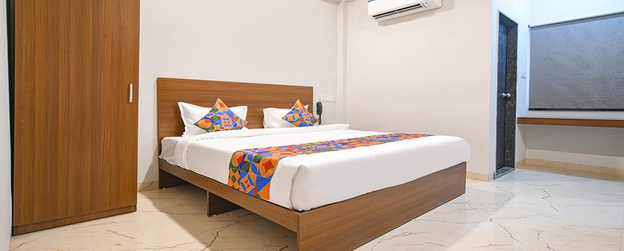 Fabhotel Evanka,,3 star