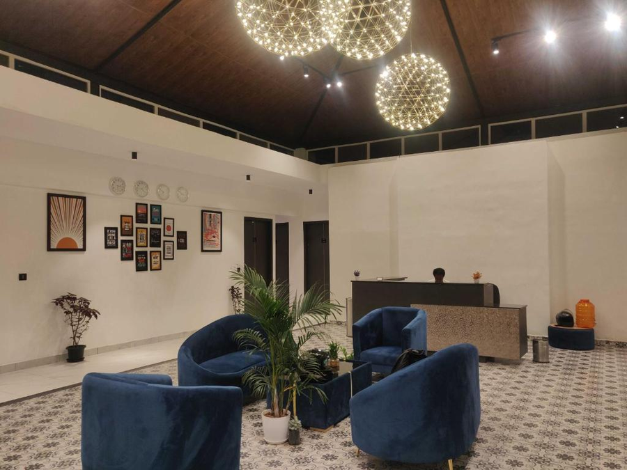 townhouse shivamogga