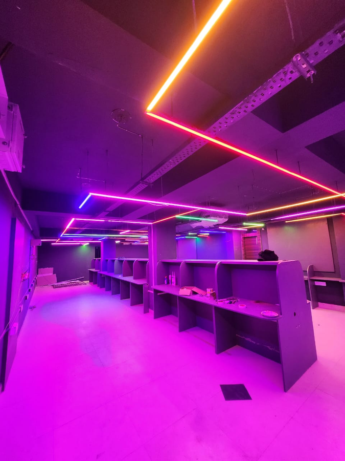 Eastern Heights,Lalpur,2 star