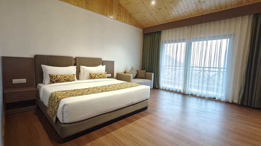 Yashshree Pelling Chekhim Retreat,Pelling,4 star