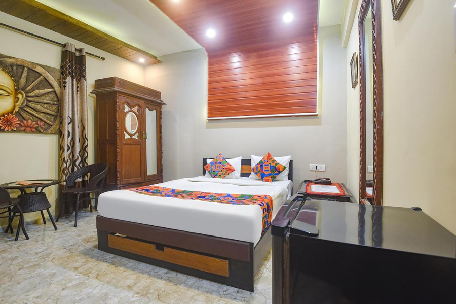 Fabexpress Corinthia Boutique Rooms, Candolim Beach,Candolim|Candolim Beach,3 star