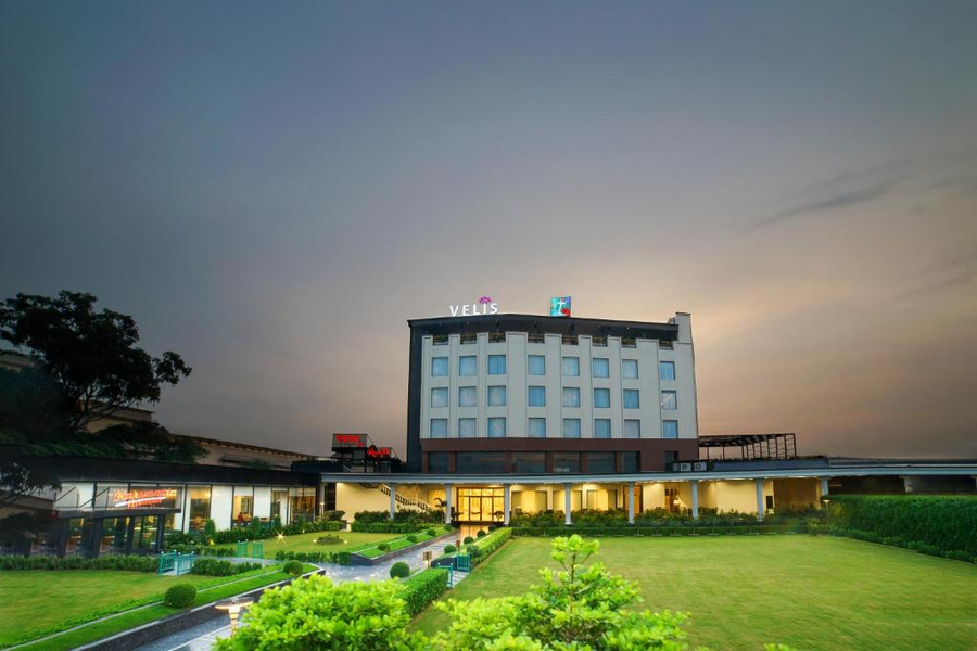 treehouse velis sonipat