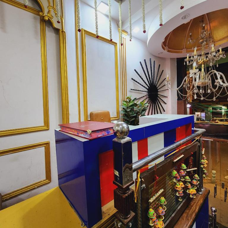 Hotel Royal Afghan,,3 star
