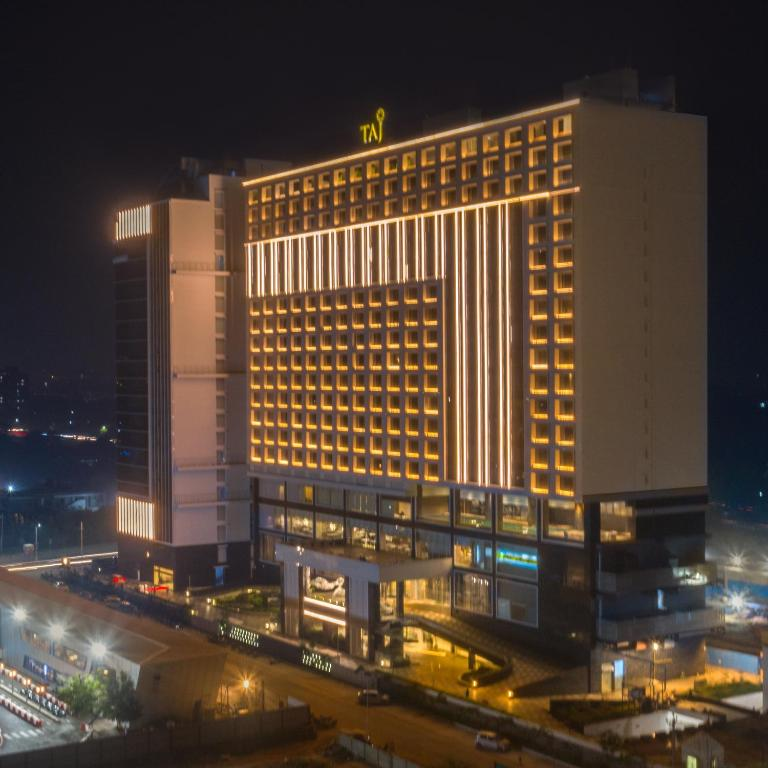 Taj Skyline, Ahmedabad,Thaltej,5 star
