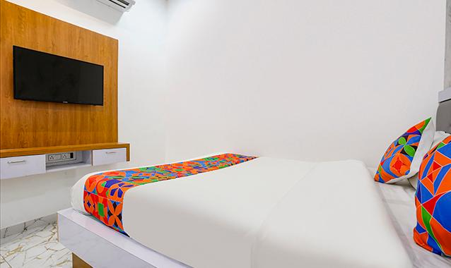fabhotel the gagan palace