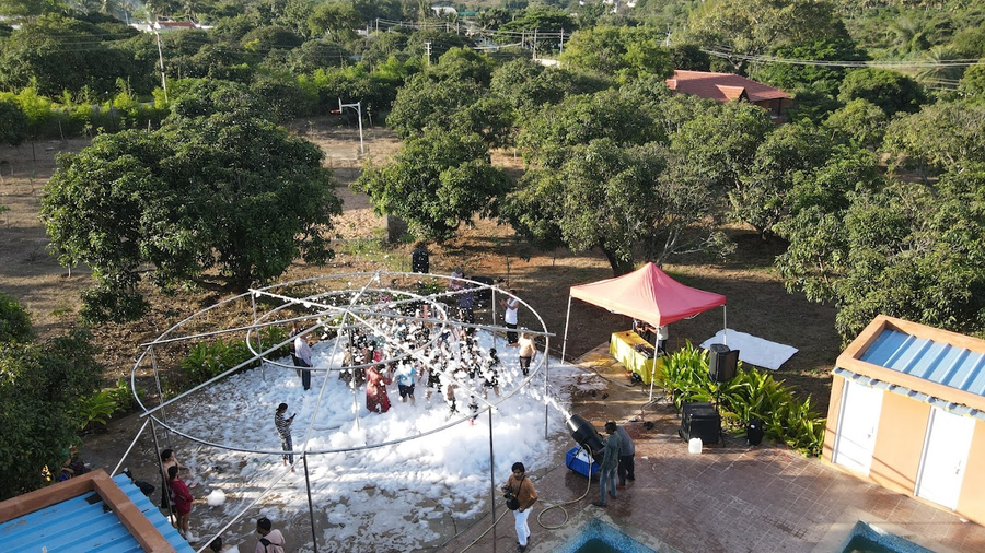 v nature resorts