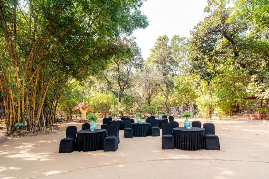 Treebo Premium Mowgli's Den, Pench,Kohka>>Avarghani,3 star