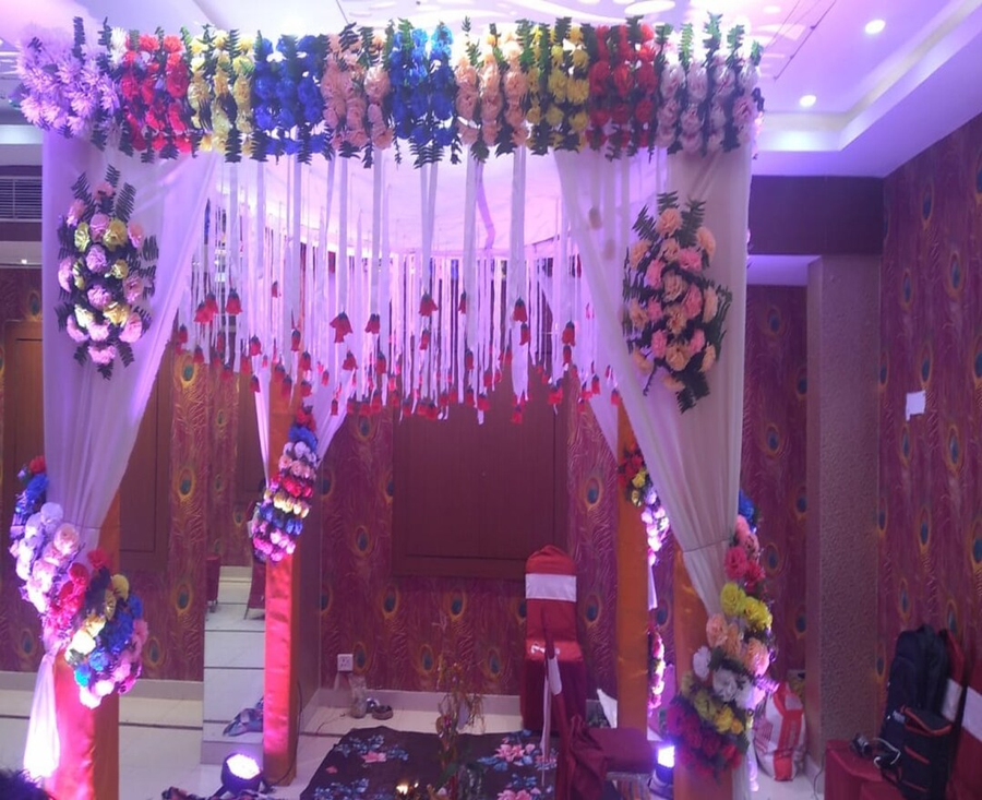 sangini banquet and guest house