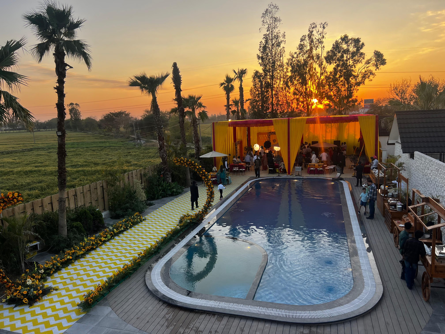 The Lauriant Resorts,,5 star