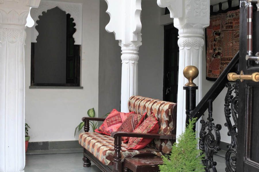 hotel bundi house