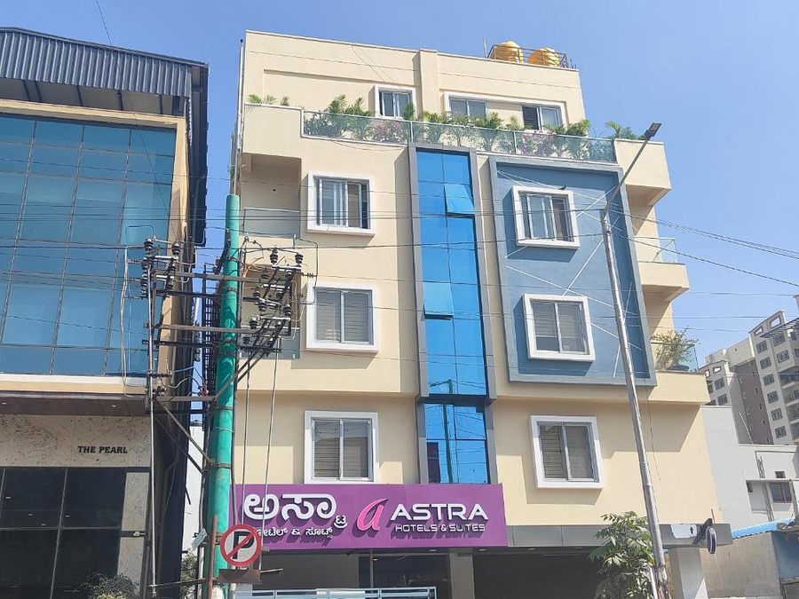 Astra Hotels And Suites - Sector 7 Hsr,Magadi - 55Kms From Bangalore,3 star