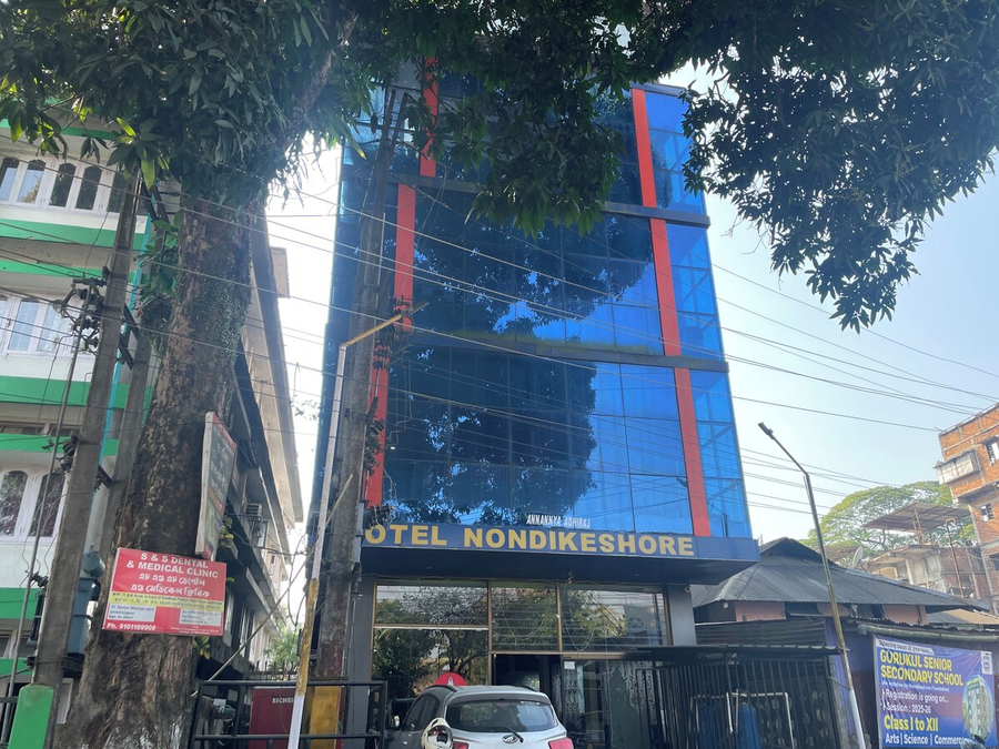 Hotel Nondikeshore,,3 star