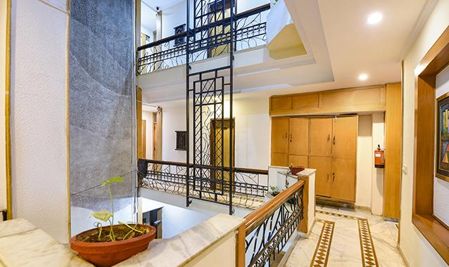fabhotel siris 18
