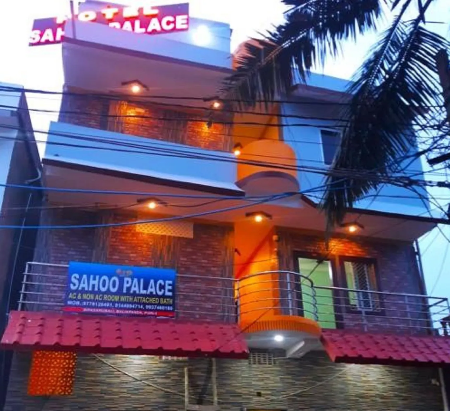 Sahoo Palace,,2 star