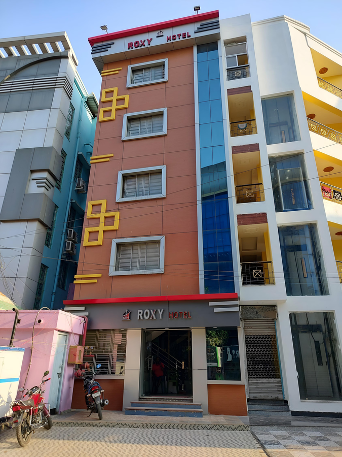 roxy hotel near new digha beach