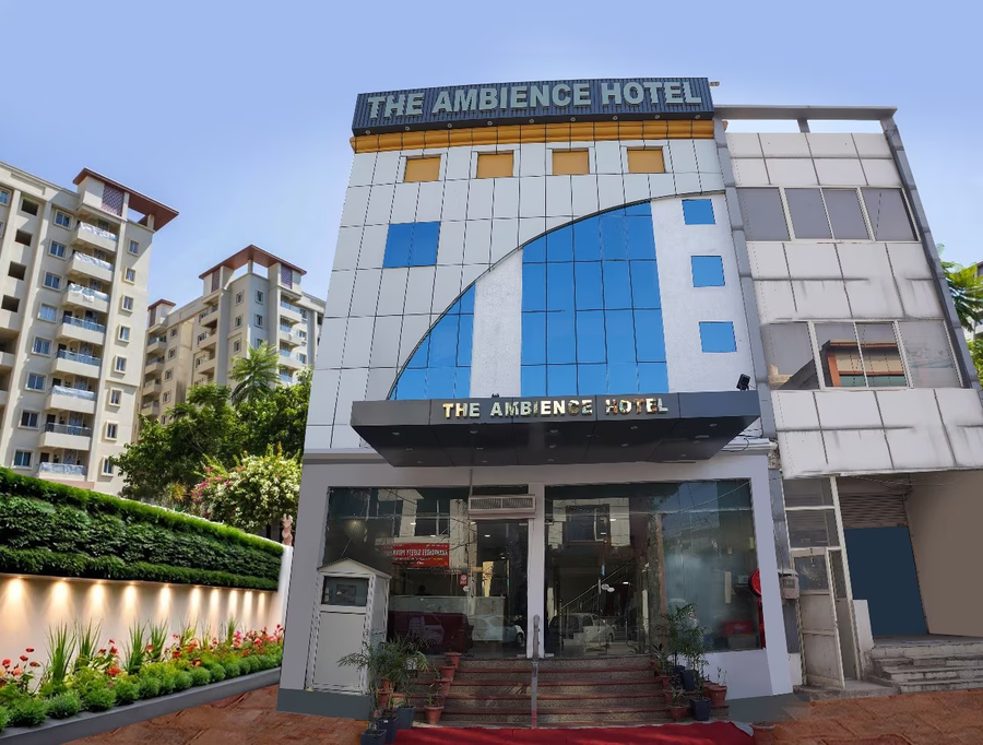 the ambience hotel chandigarh zirakpur
