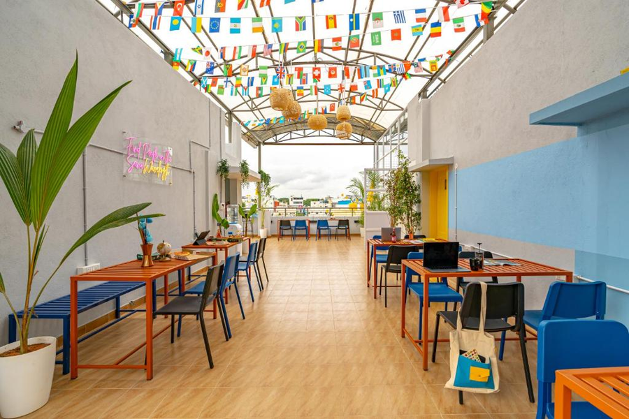 the hosteller bangalore koramangala