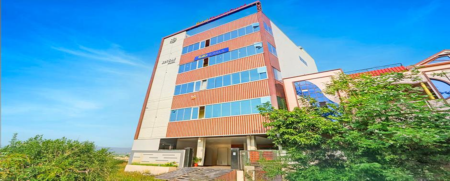 fabhotel dharani grand