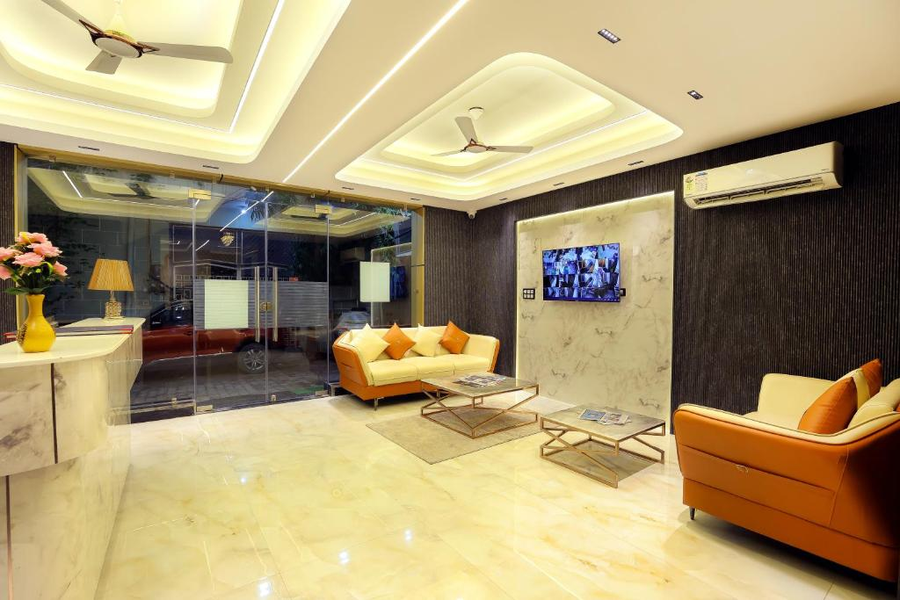 Opo Essential Delhi Airport,Mahipalpur,3 star