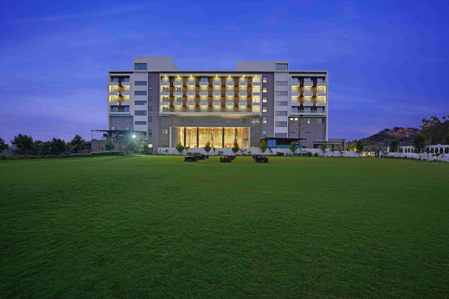the marutinandan grand