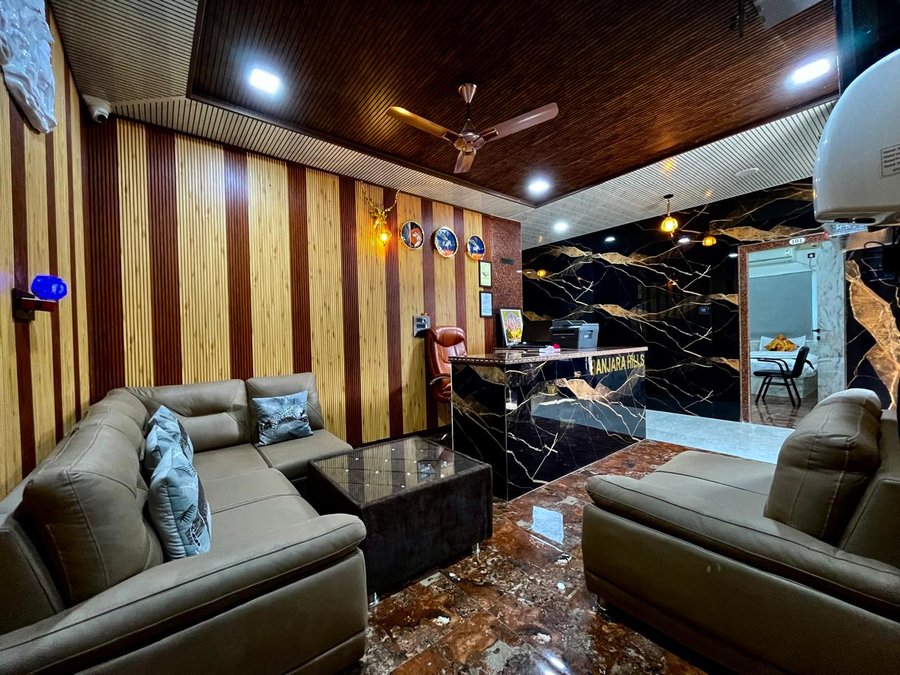 Hotel Banjara Hills,,3 star