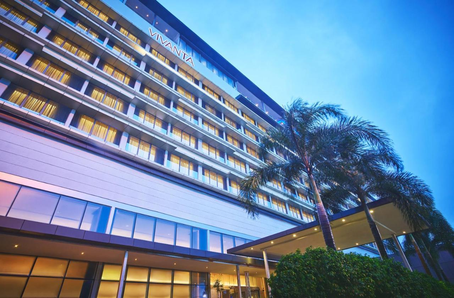 Vivanta Kolkata EM Bypass,E M Bypass,5 star