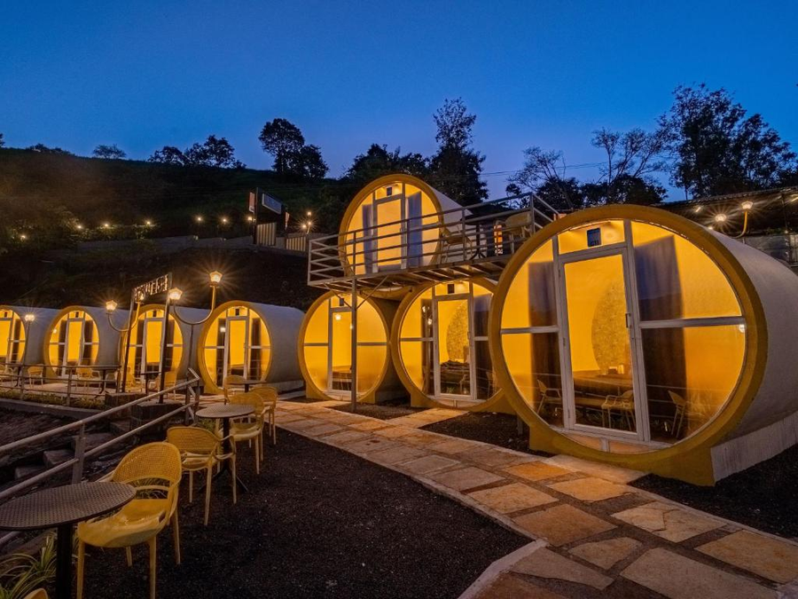 the hosteller panshet