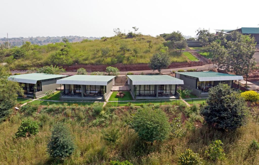 Anantham Agroforestry Resort,,3 star