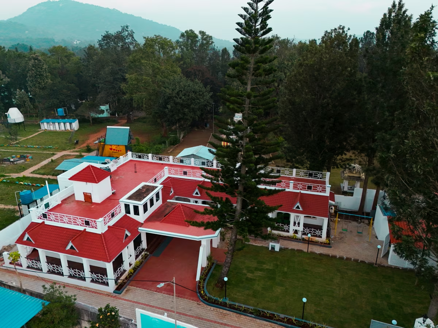 mgm whispering nest yelagiri