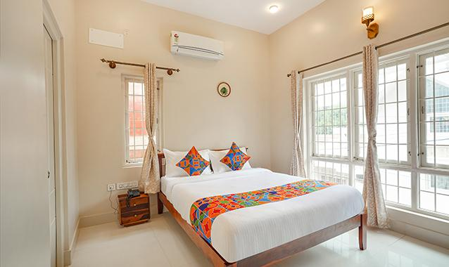 Fabhotel Bougainvillea Suites,HORAMAVU,3 star