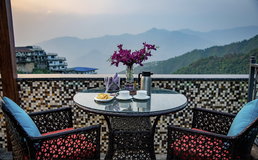 hotel drive inn mussoorie