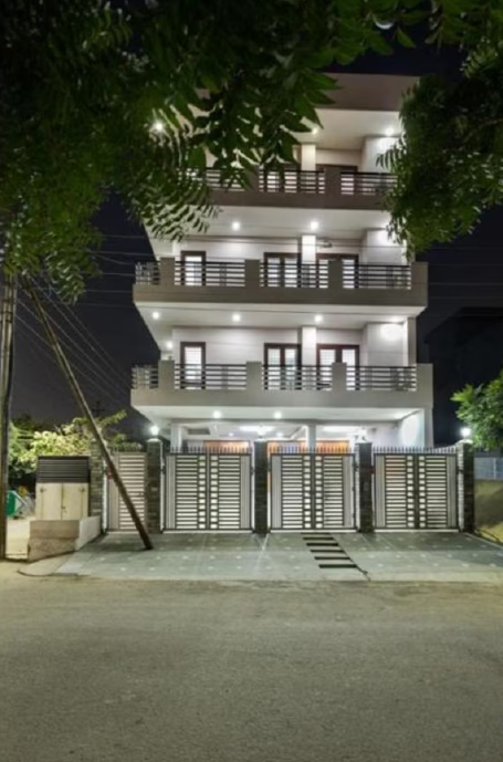 olive serviced apartments noida