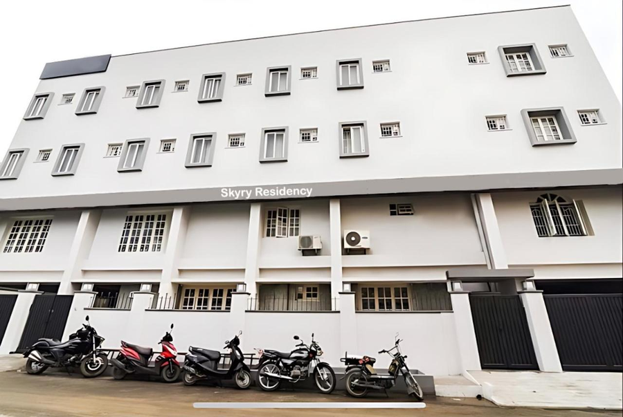 Skyry Residency Tidel Park,Peelamedu,Coimbatore,2 star