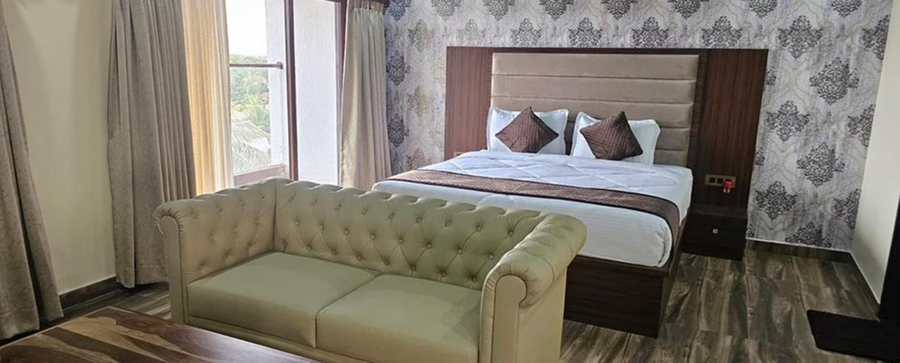 Sn Blue Hotel,Porvorim,3 star