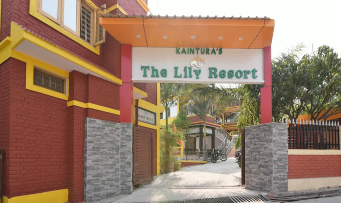 The Lily Hotel,>>Tapovan, Rishikesh ,3 star