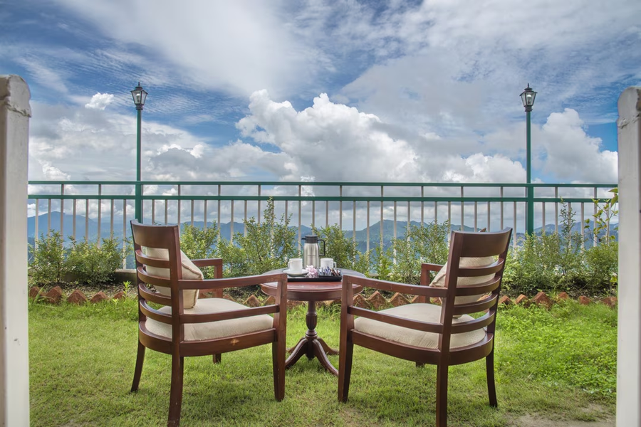 Echor The Koti Village Resort Chail,,3 star